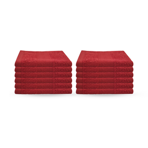 12-Pack Cotton Hand Towels – Premium Quality for Everyday Luxury