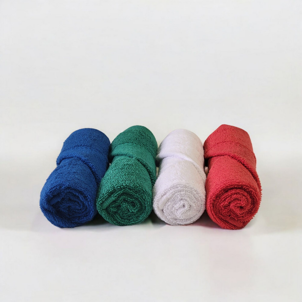 12-Pack Cotton Hand Towels – Premium Quality for Everyday Luxury