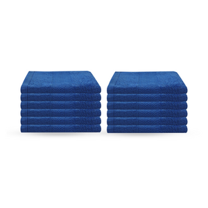 12-Pack Cotton Hand Towels – Premium Quality for Everyday Luxury