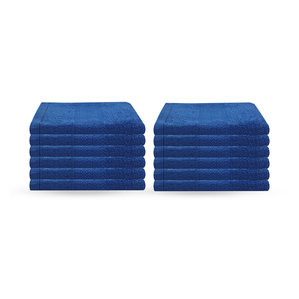12-Pack Cotton Hand Towels – Premium Quality for Everyday Luxury