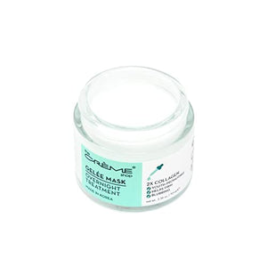 The Crème Shop Overnight Treatment Mask (Collagen)