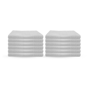 12-Pack Cotton Hand Towels – Premium Quality for Everyday Luxury