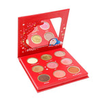 The Crème Shop x Doraemon: Lucky Adventure 9 Eyeshadow Palette