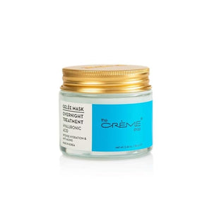 The Crème Shop Overnight Treatment Mask (Hyaluronic Acid)