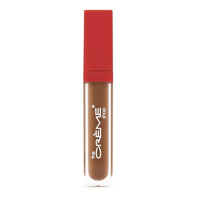 The Crème Shop | What Acne? Full Coverage Concealer (Deep 40)