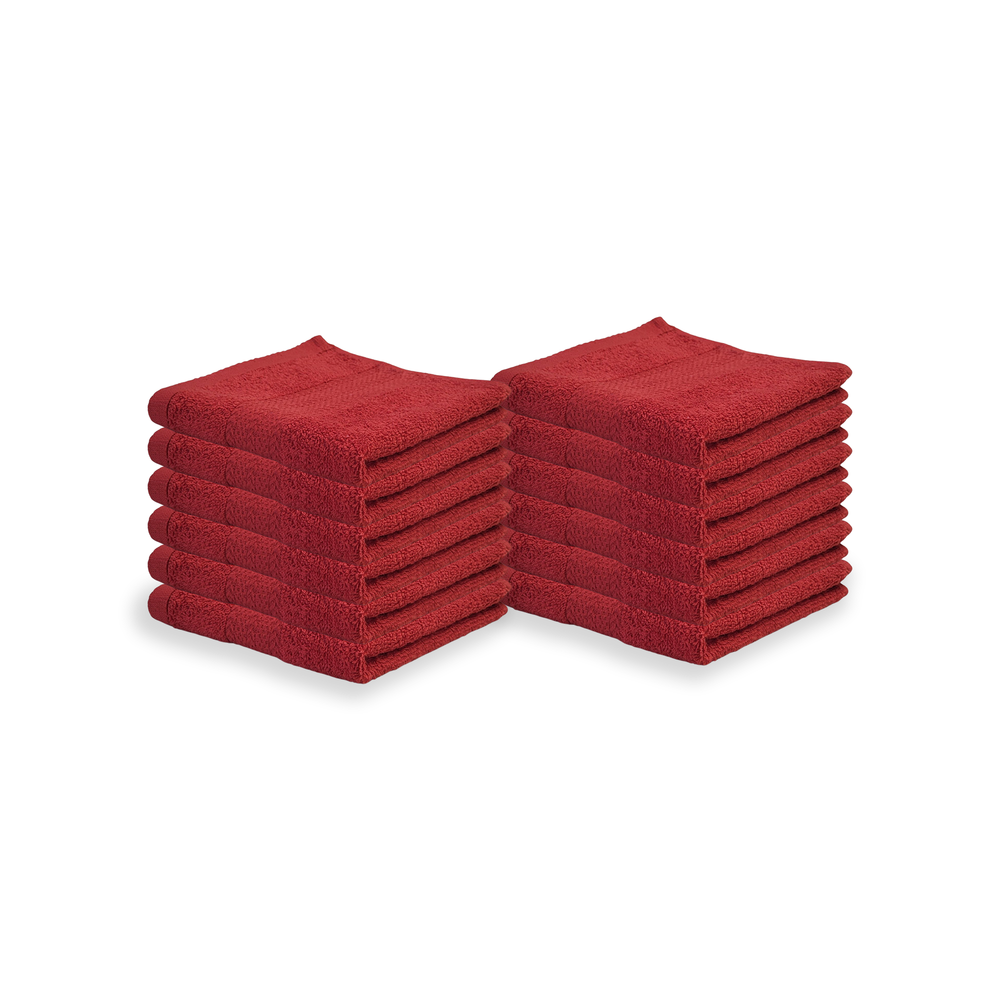 12-Pack Cotton Hand Towels – Premium Quality for Everyday Luxury