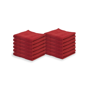 12-Pack Cotton Hand Towels – Premium Quality for Everyday Luxury