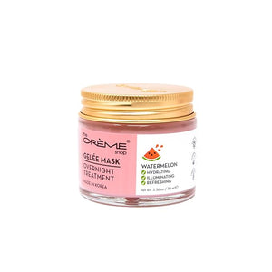 The Crème Shop Overnight Treatment Mask (Watermelon)