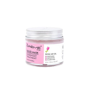 The Crème Shop Overnight Treatment Mask (Rose Hip Oil)