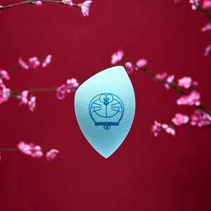 The Crème Shop x Doraemon: Edge Cut Makeup Sponge