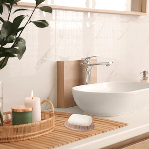 Plastic Soap Holder Soap Dish Saver (Set of 6)