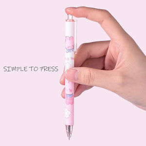 0.5 mm Kawaii Gel Ink Pen (Set of 12)