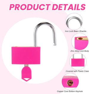 40mm Padlock with Keys (Set of 24)