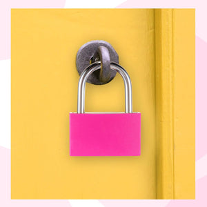 40mm Padlock with Keys (Set of 24)
