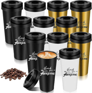 16 oz Tumbler with Lid Handle (Set of 12)