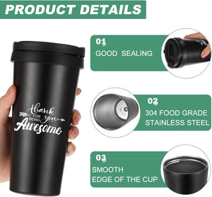 16 oz Tumbler with Lid Handle (Set of 12)