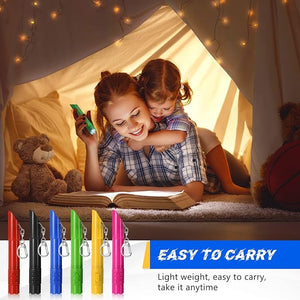 Flashlight, Pen & Whistle Combo (Assorted Color, Set of 30)