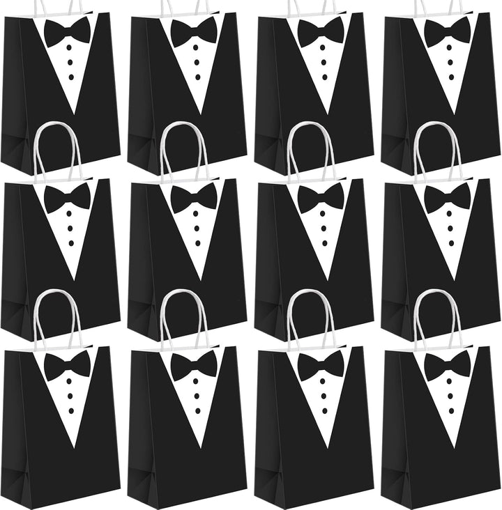 Tuxedo Paper Gift Bag (Set of 100)