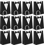 Tuxedo Paper Gift Bag (Set of 100)