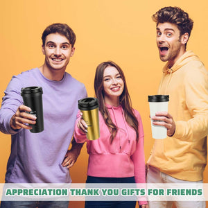 16 oz Tumbler with Lid Handle (Set of 12)