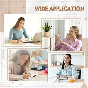 0.5 mm Marble Pattern Ballpoint Pen (Set of 12)