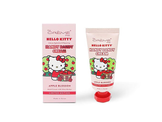 The Crème Shop x Sanrio Hello Kitty Handy Cream (Apple Blossom)