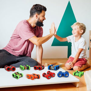 Pull Back Truck Toy (Assorted Color, Set of 24)