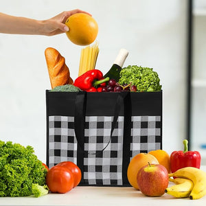 35-Liter Reusable Grocery Bag (Set of 30)