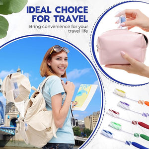 Individually Wrapped Toothbrush (Set of 300)