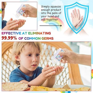 2 oz Lavender Hand Sanitizer (Set of 6)