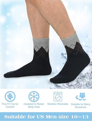 Men's Dress Socks (Pairs of 50)