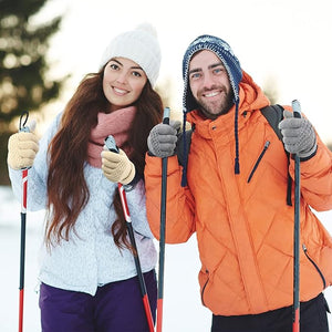 Women's Touch Screen Knit Gloves (Pairs of 24)