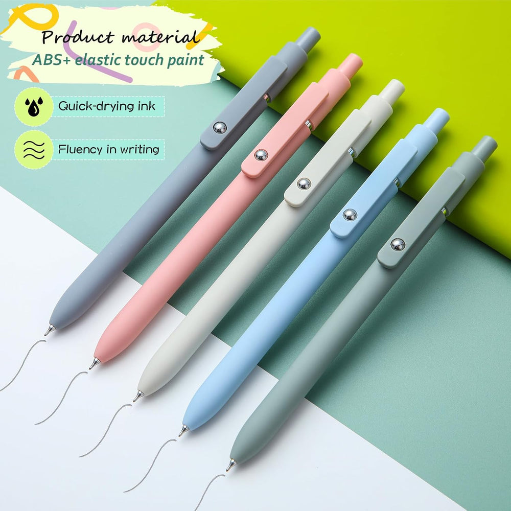 0.42 mm Gel Ink Pen (Set of 20)