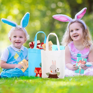 Animal Non-Woven Gift Bag Goodie Bag (Set of 24)