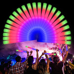 LED Foam Glow Stick, Glow-in-the-Dark Party Toy (Set of 60)