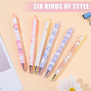 0.5 mm Kawaii Gel Ink Pen (Set of 12)