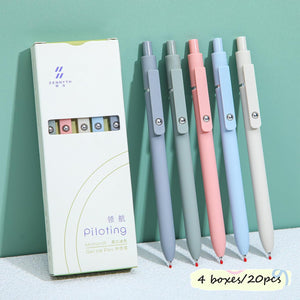 0.42 mm Gel Ink Pen (Set of 20)