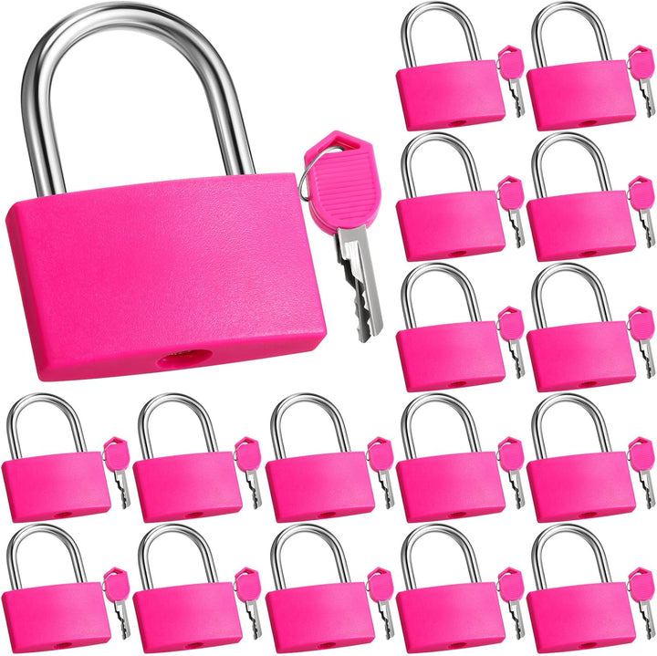 40mm Padlock with Keys (Set of 24)