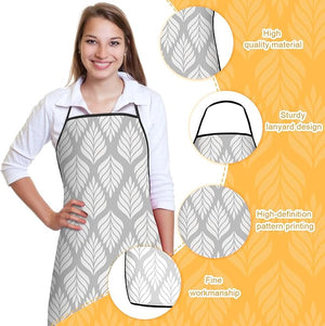 Polyester Waterproof Apron (Set of 12)