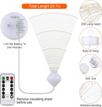 200 LED Bead Firework Light (Set of 8)