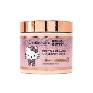 The Crème Shop x Hello Kitty Lovely Luxury Spa Set (Cocoa Rose)