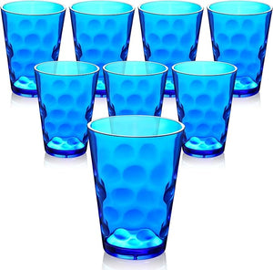 11 oz Plastic Stackable Cup (Set of 8)