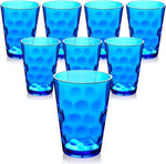 11 oz Plastic Stackable Cup (Set of 8)