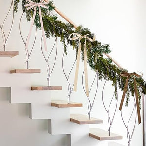 120-Yard Velvet Ribbon Set (Set of 6 Roll)