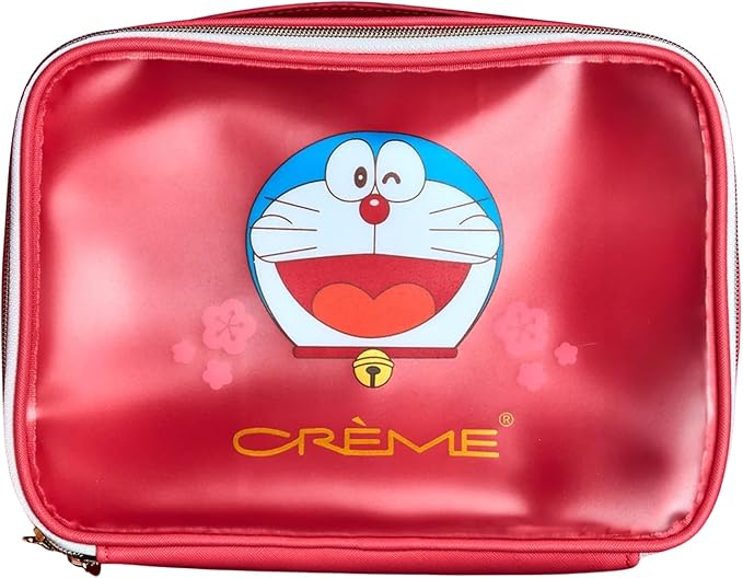 The Crème Shop x Doraemon: Lucky Lunar Makeup Bag
