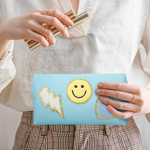 PU Makeup Bag (Assorted Color, Set of 4)