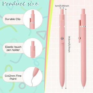 0.42 mm Gel Ink Pen (Set of 20)