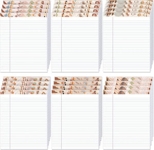50 Sheets Lined Legal Pad (Set of 24)