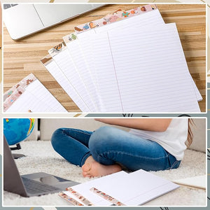 50 Sheets Lined Legal Pad (Set of 24)