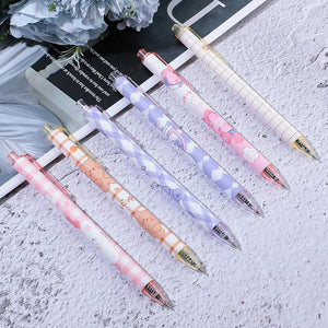 0.5 mm Kawaii Gel Ink Pen (Set of 12)
